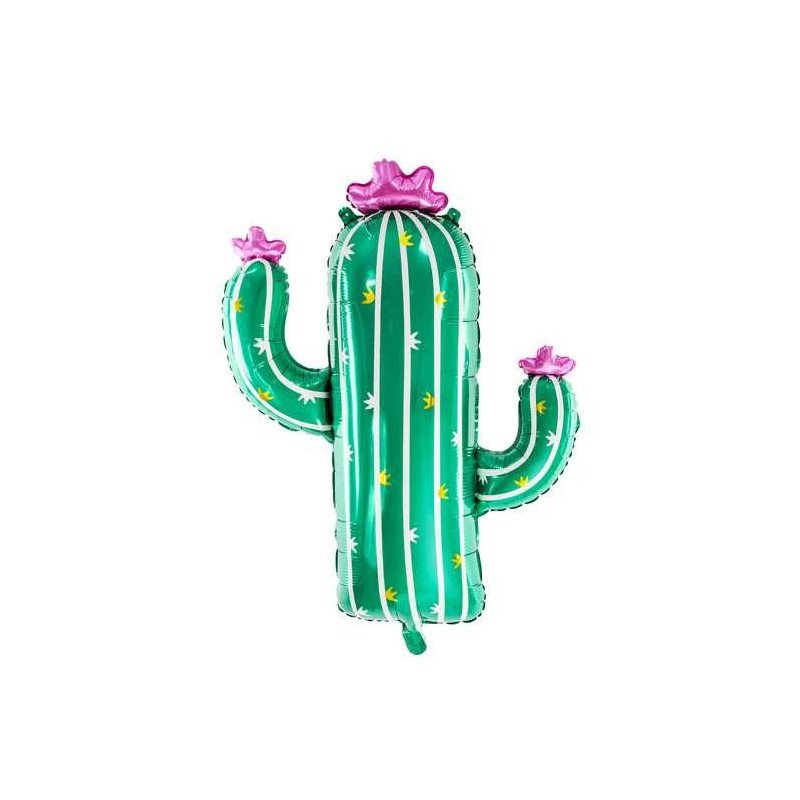 Ballon Cactus - 82 cm