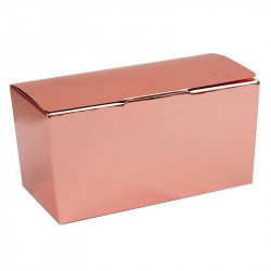 Ballotins rose gold - 125 g (x25)