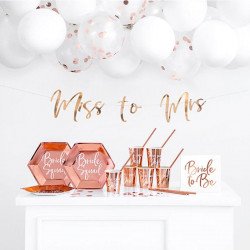 Serviettes "Bride to Be" (x20)