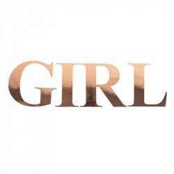 Sticker "GIRL"