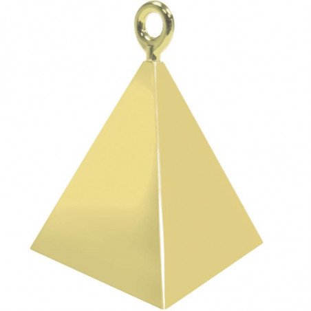 Poids pour ballon pyramide - 110g