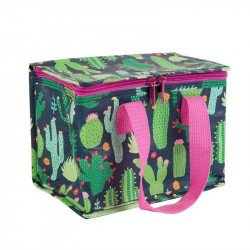 Lunch Bag motifs Cactus