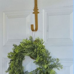 Crochet de porte Noël