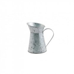 Carafe en zinc 7 x 10 cm