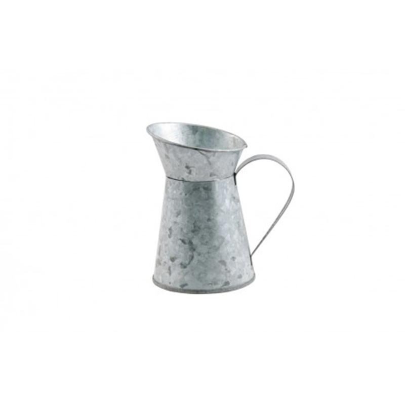 Carafe en zinc 7 x 10 cm