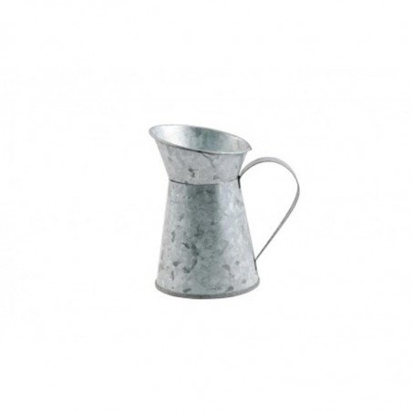 Carafe en zinc 7 x 10 cm