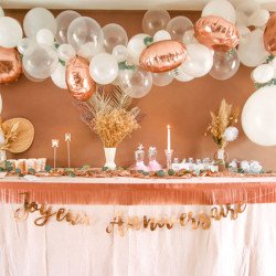 Nappe en gaze de coton