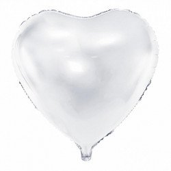 Ballon Mylar Coeur - 61 CM