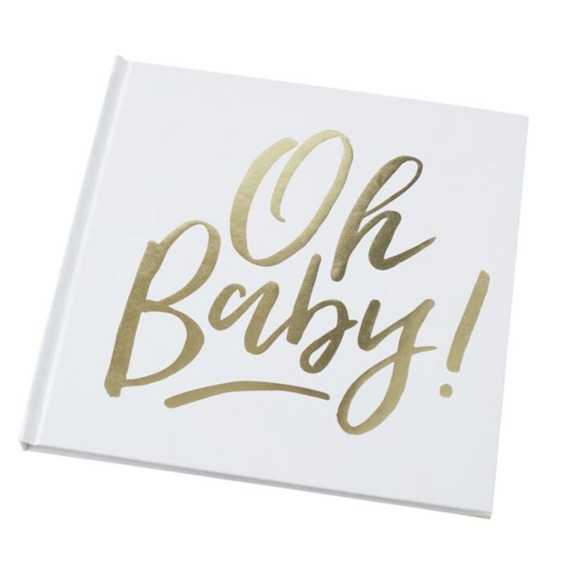 Livre d'or "Oh baby"