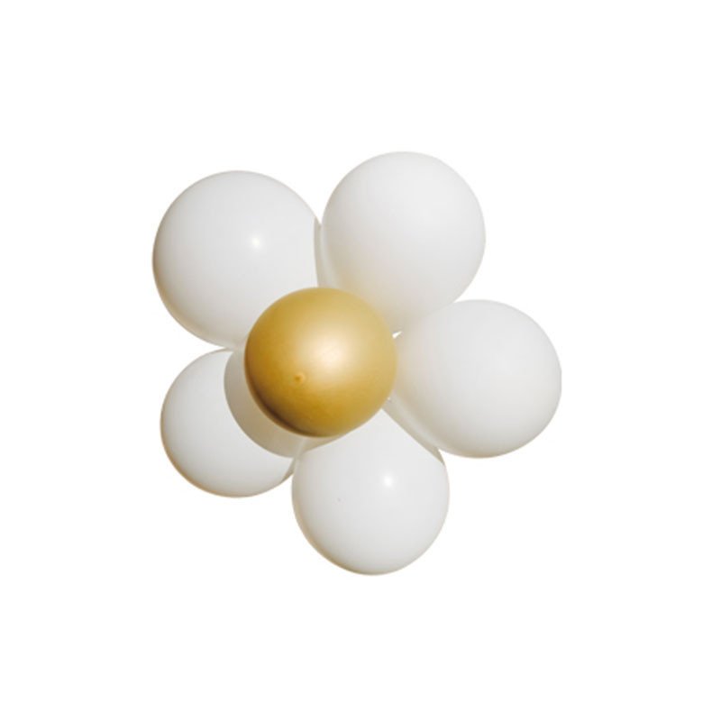 Marguerites ballons (x6)