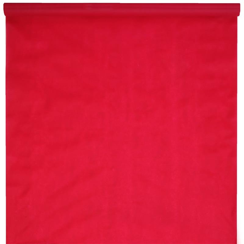 Tapis de cérémonie rouge - 15M