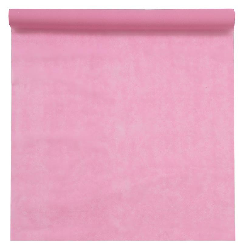 Tapis de cérémonie rose - 15M