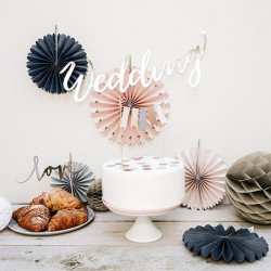 Rosaces décoratives (x5)