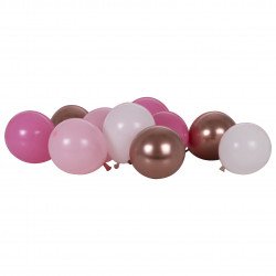 Ballons unis (x40) - 12 cm