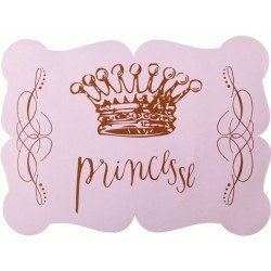 Set de table Princesse