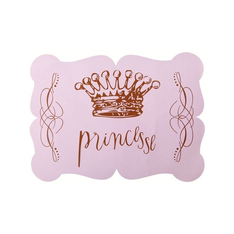 Set de table Princesse