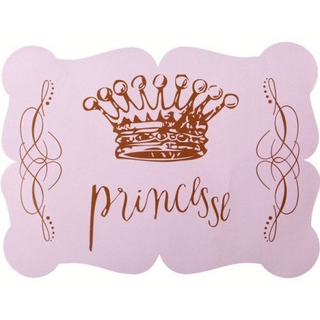 Set de table Princesse