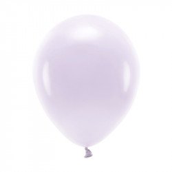 ballons latex 26 cm lilas