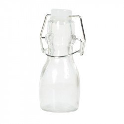 Bouteille limonade en verre - 70 ml