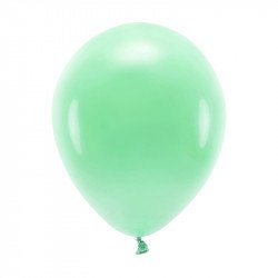 ballons latex 26 cm menthe