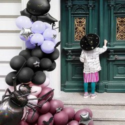 Guirlande de ballons "Halloween"