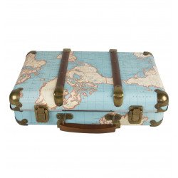 Valise Tour du monde