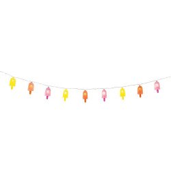 guirlande lumineuse candy bar