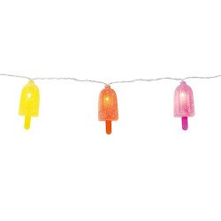 guirlande lumineuse candy bar