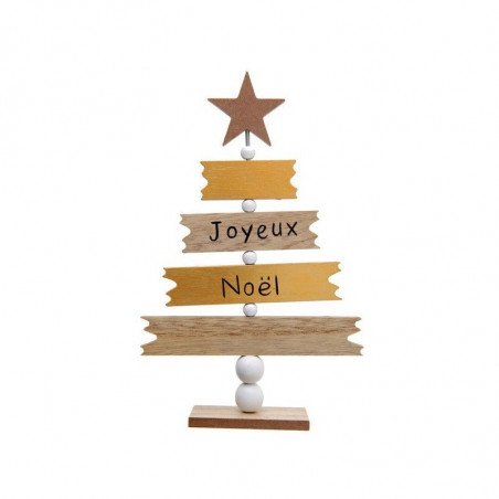 Sapin à poser Noël