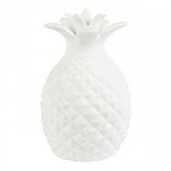 Lampe LED Ananas blanche