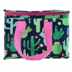 Lunch Bag motifs Cactus