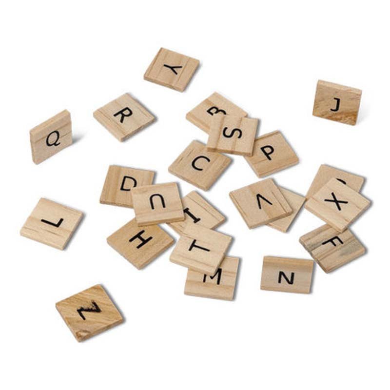 lettres alphabet scrabble