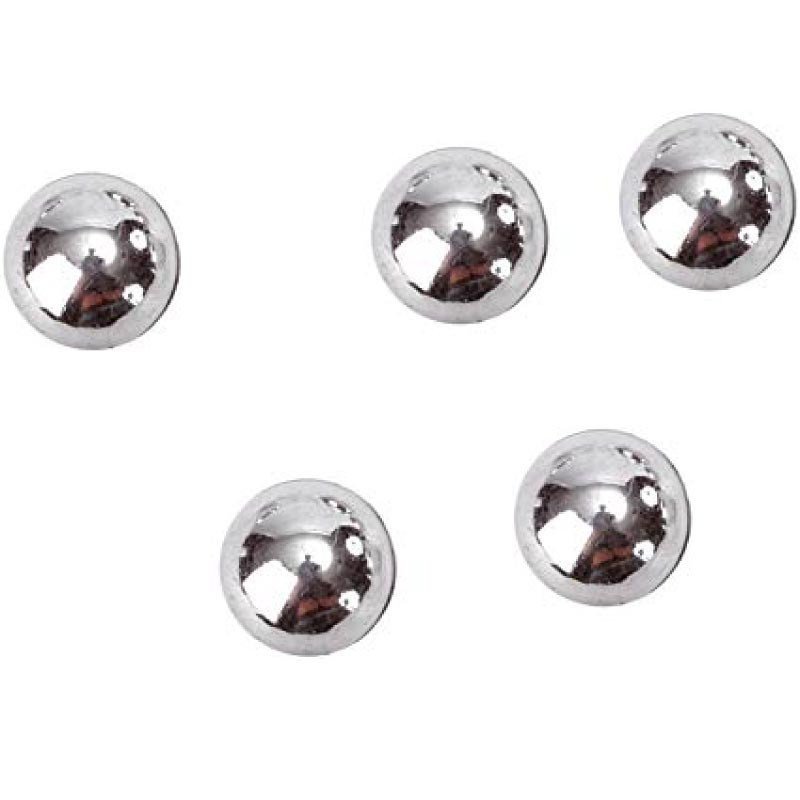 Perles de pluie argent (x300)