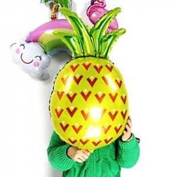 Ballon Mylar Ananas