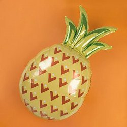 Ballon Mylar Ananas