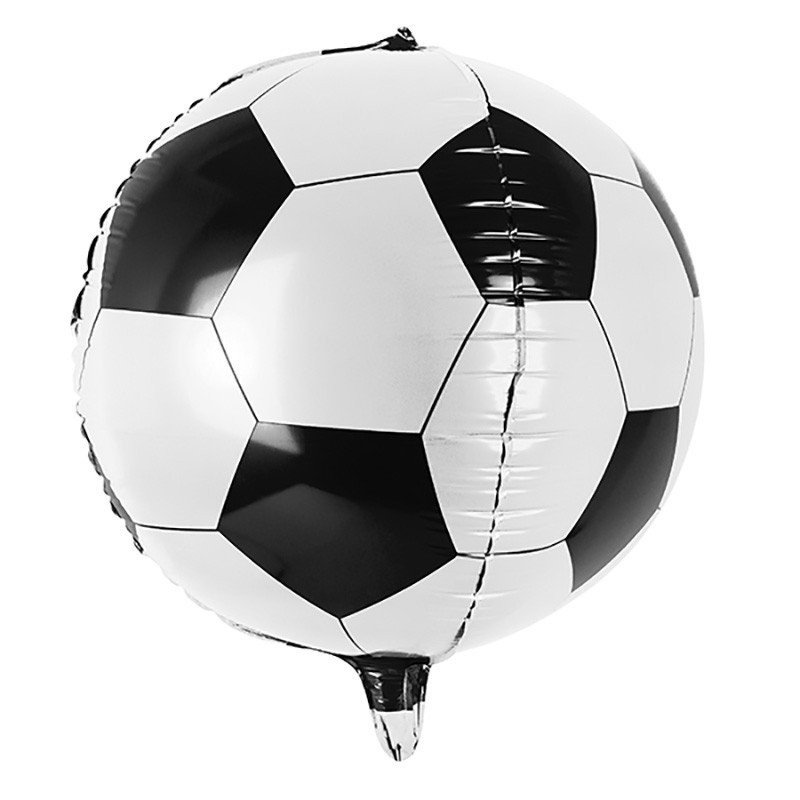 Ballon mylar ballon de foot