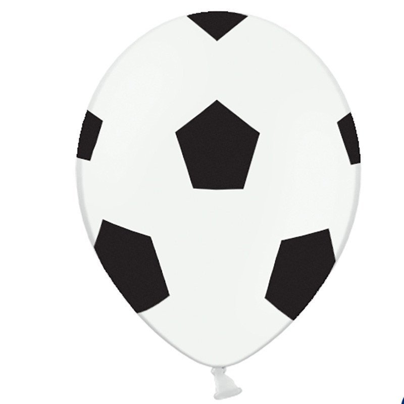 Ballon motifs foot (x6)