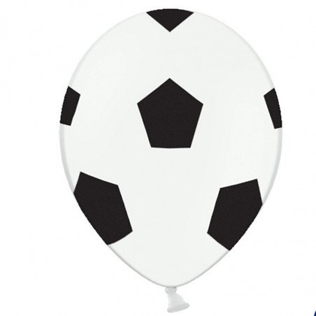 Ballon motifs foot (x6)