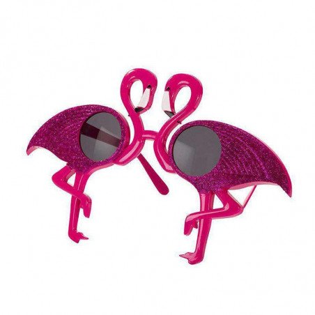 Lunettes Flamant Rose