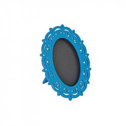 Miroir ardoise bleu (x2)