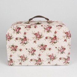 Valises Shabby bohême (x3)