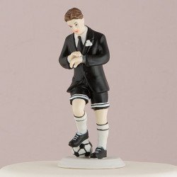 Figurine joueur de foot (x1)