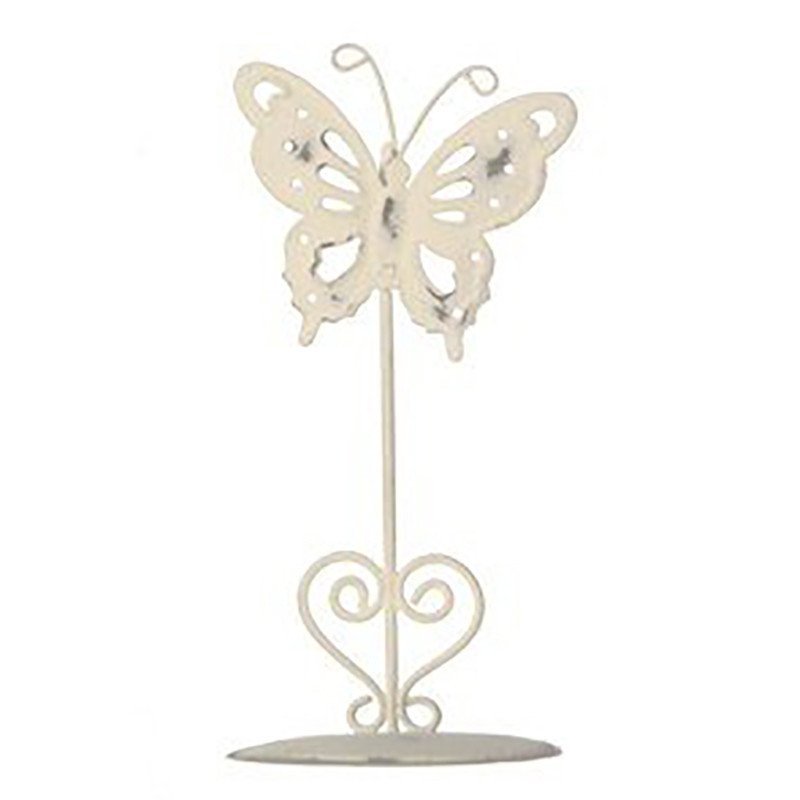 Porte nom de table papillon 