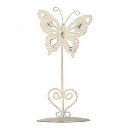 Porte nom de table papillon 