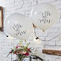 Ballons pour mariage