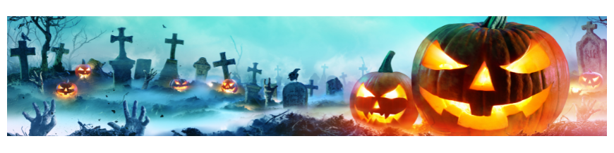 Halloween - La Boutique de Juliette 