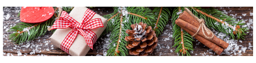 Ambiance de Noël - La Boutique de Juliette