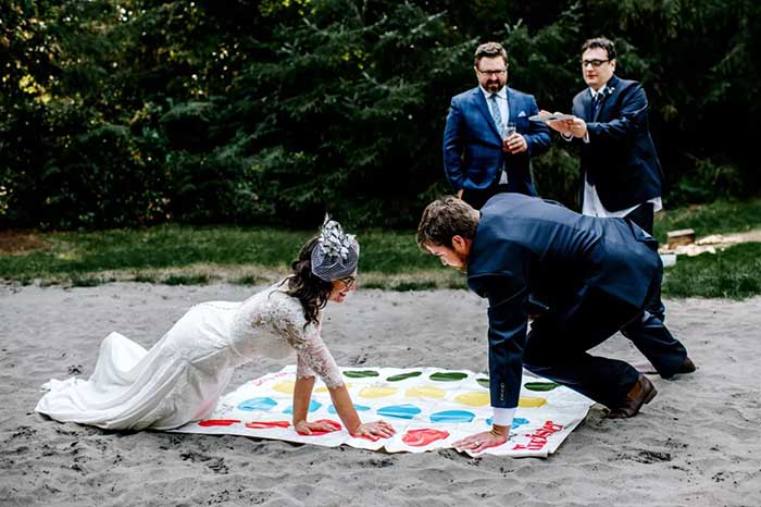 67 idées surprenantes pour un mariage