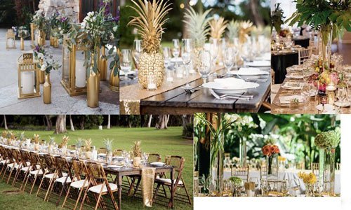 deco-table-doree-tropicale