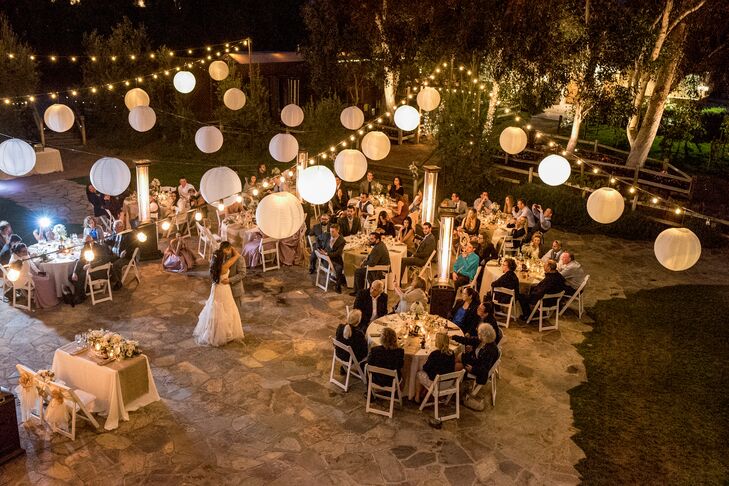 mariage-cérémonie-lanterne-lumière